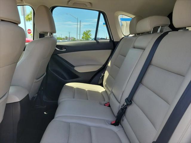 2015 Mazda CX-5 Grand Touring