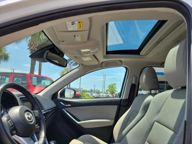 2015 Mazda CX-5 Grand Touring