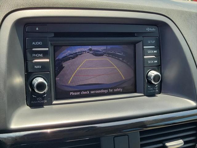 2015 Mazda CX-5 Grand Touring