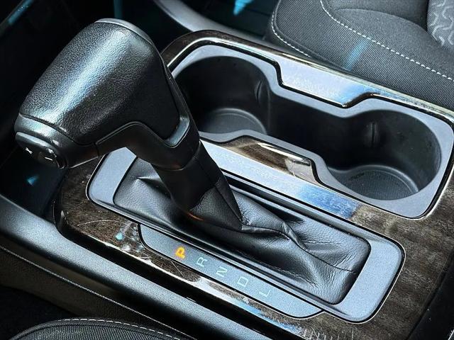 2021 GMC Canyon 4WD Crew Cab Short Box Elevation