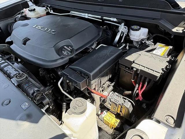 2021 GMC Canyon 4WD Crew Cab Short Box Elevation