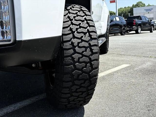 2021 GMC Canyon 4WD Crew Cab Short Box Elevation