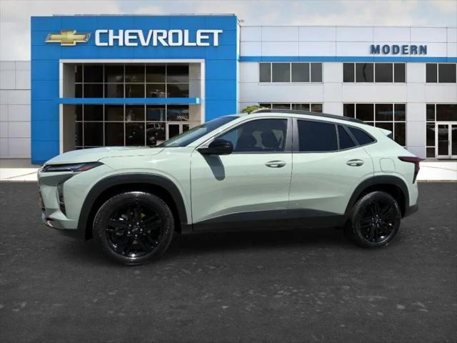 2026 Chevrolet Trax FWD ACTIV for sale in Winston-Salem, NC