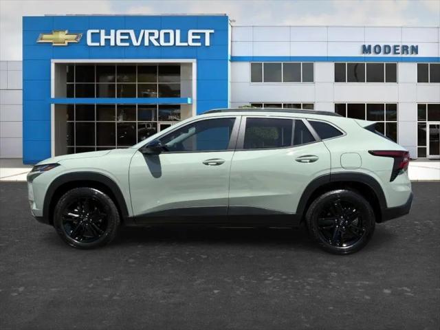 2026 Chevrolet Trax FWD ACTIV