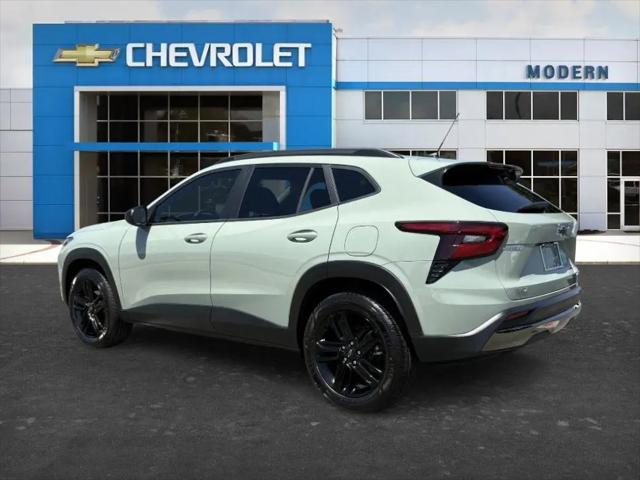 2026 Chevrolet Trax FWD ACTIV