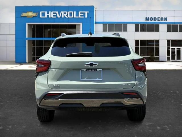 2026 Chevrolet Trax FWD ACTIV