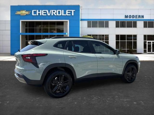 2026 Chevrolet Trax FWD ACTIV