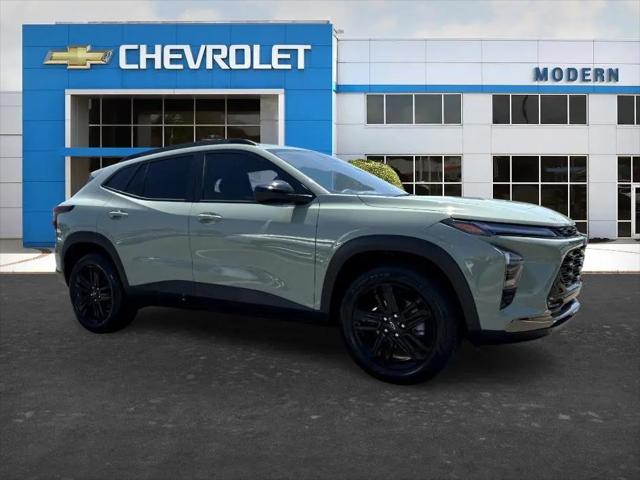 2026 Chevrolet Trax FWD ACTIV