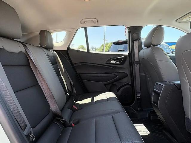 2026 Chevrolet Trax FWD ACTIV