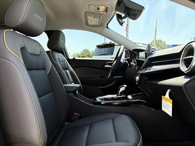 2026 Chevrolet Trax FWD ACTIV
