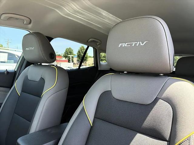 2026 Chevrolet Trax FWD ACTIV