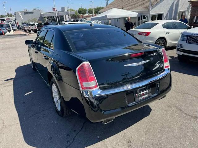 2014 Chrysler 300 Base