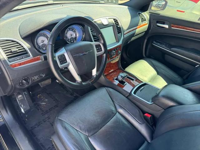 2014 Chrysler 300 Base