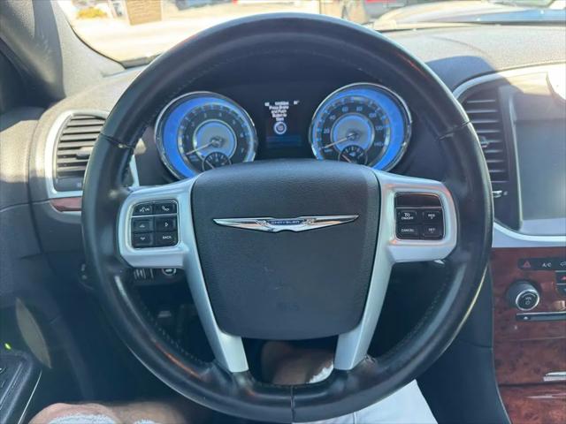2014 Chrysler 300 Base