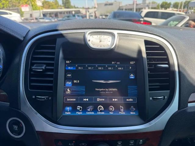 2014 Chrysler 300 Base
