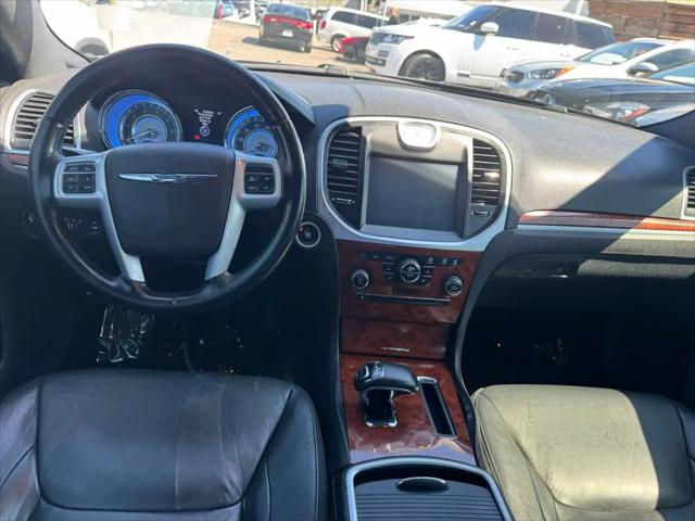 2014 Chrysler 300 Base