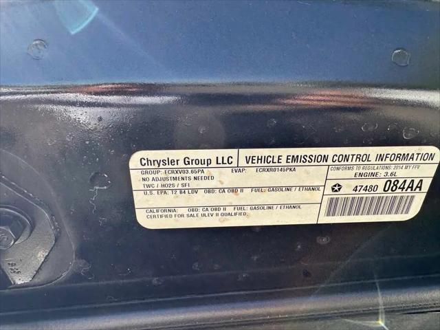 2014 Chrysler 300 Base