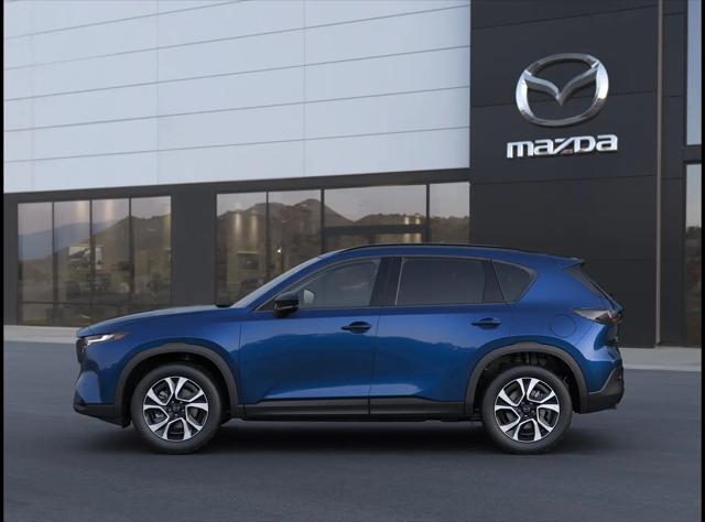 2026 Mazda CX-5 2.5 S Preferred