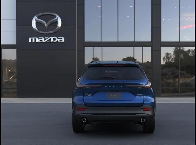 2026 Mazda CX-5 2.5 S Preferred