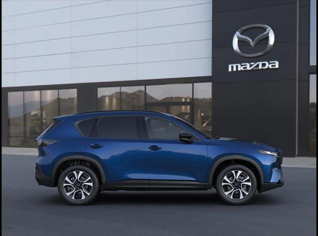 2026 Mazda CX-5 2.5 S Preferred