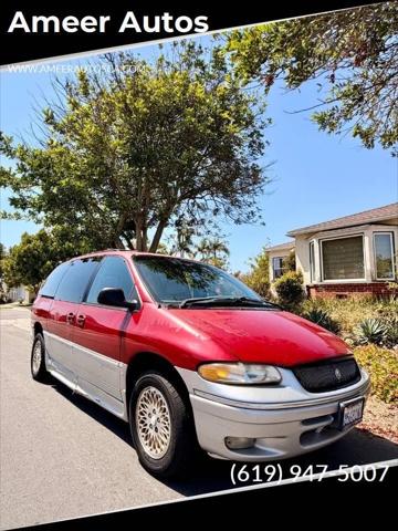 1997 Chrysler Town & Country LXi for sale in San Diego, CA