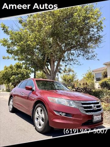 2011 Honda Accord Crosstour EX-L for sale in San Diego, CA