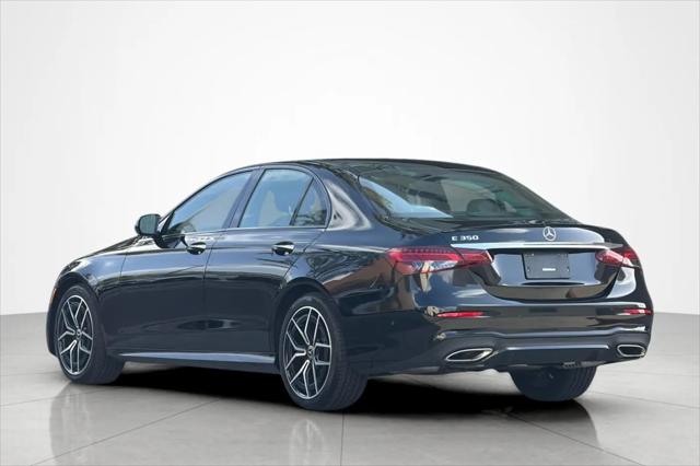 2023 Mercedes-Benz E 350 E 350