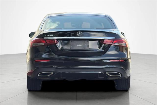 2023 Mercedes-Benz E 350 E 350