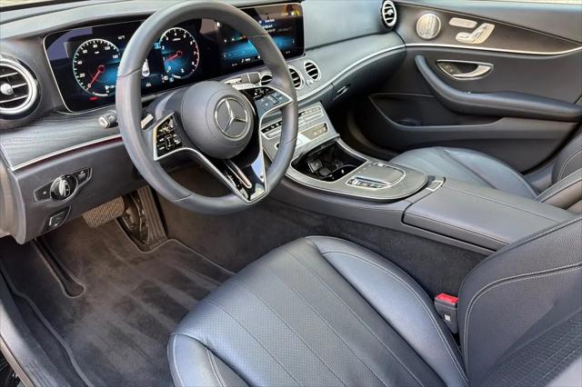 2023 Mercedes-Benz E 350 E 350