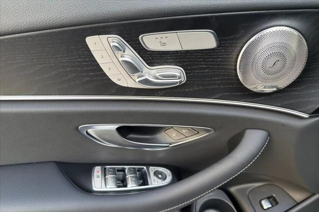 2023 Mercedes-Benz E 350 E 350