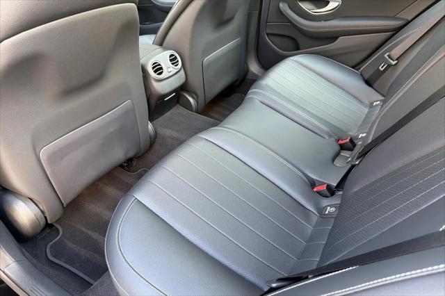 2023 Mercedes-Benz E 350 E 350