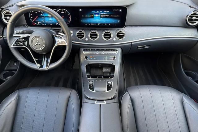 2023 Mercedes-Benz E 350 E 350
