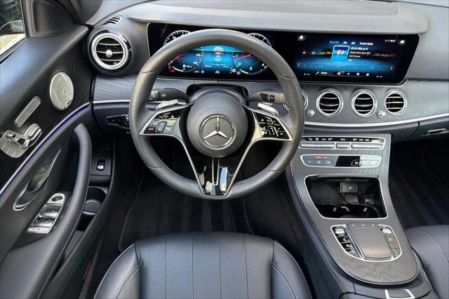 2023 Mercedes-Benz E 350 E 350