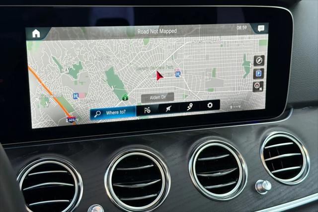 2023 Mercedes-Benz E 350 E 350
