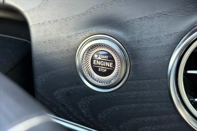 2023 Mercedes-Benz E 350 E 350