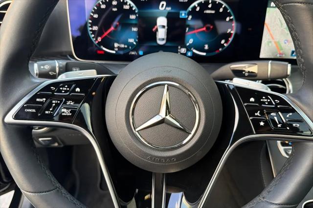 2023 Mercedes-Benz E 350 E 350
