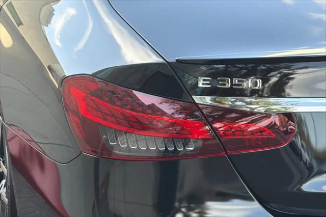 2023 Mercedes-Benz E 350 E 350