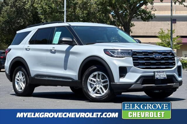2025 Ford Explorer Active for sale in Elk Grove, CA