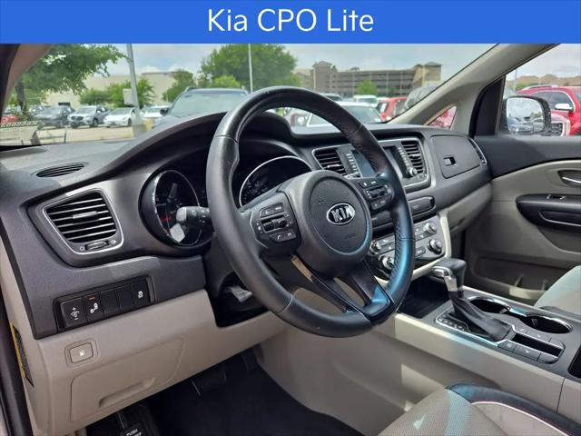 2019 Kia Sedona EX