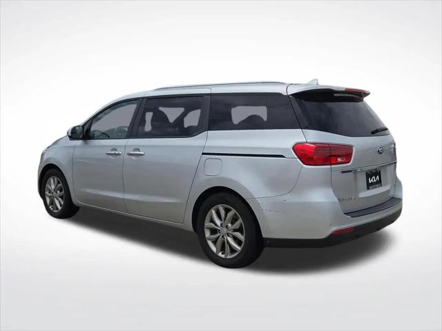 2019 Kia Sedona EX