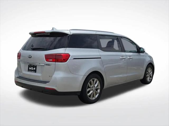 2019 Kia Sedona EX