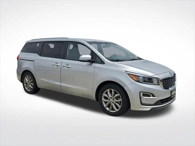 2019 Kia Sedona EX