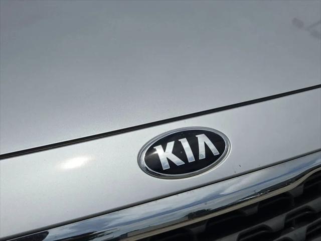 2019 Kia Sedona EX