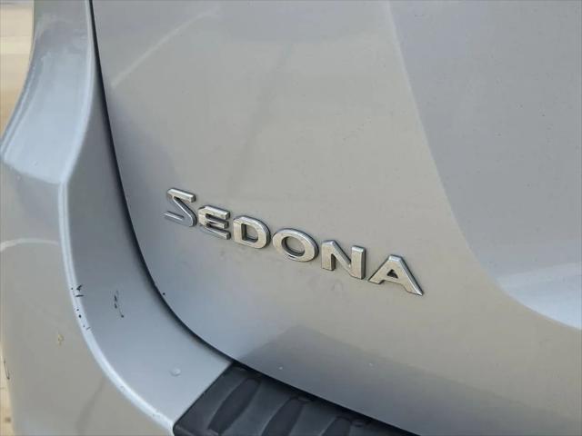 2019 Kia Sedona EX