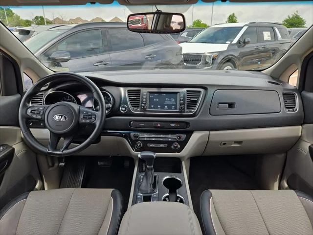 2019 Kia Sedona EX