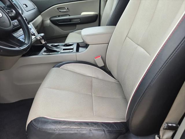 2019 Kia Sedona EX