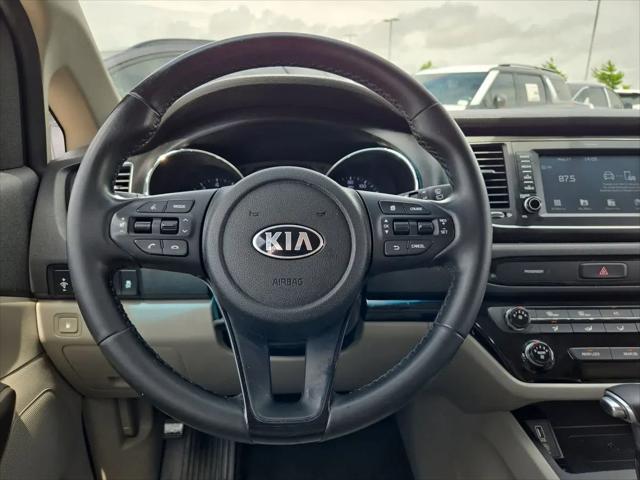 2019 Kia Sedona EX