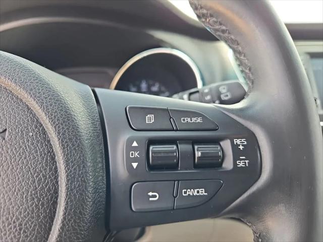 2019 Kia Sedona EX