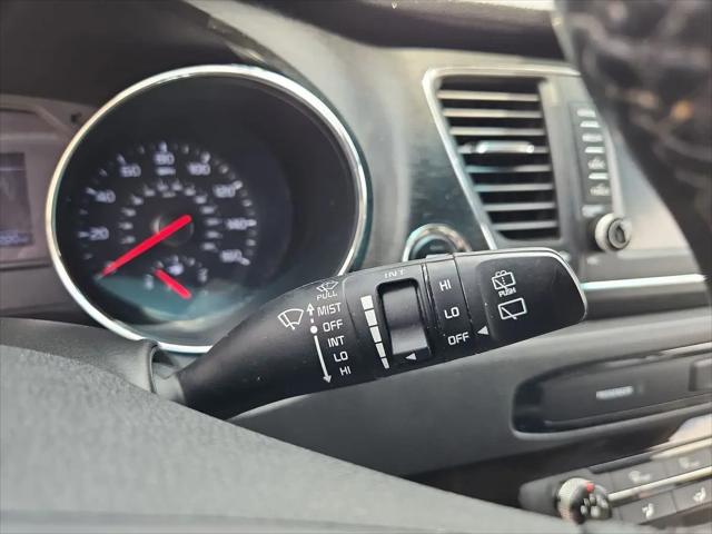 2019 Kia Sedona EX