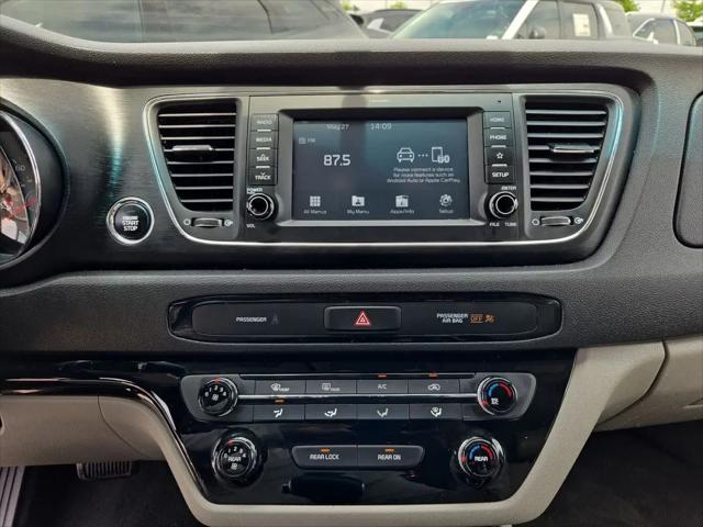 2019 Kia Sedona EX